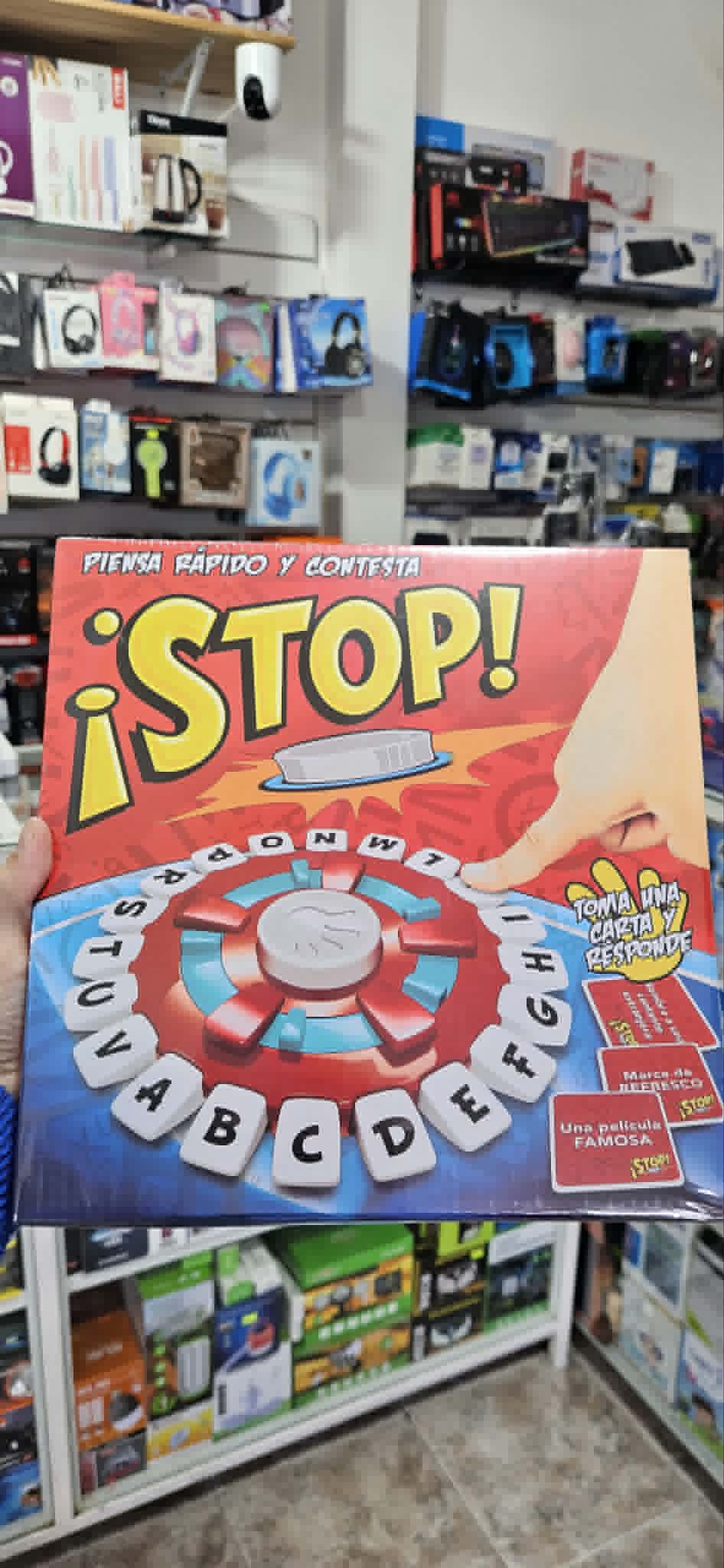 juego basta