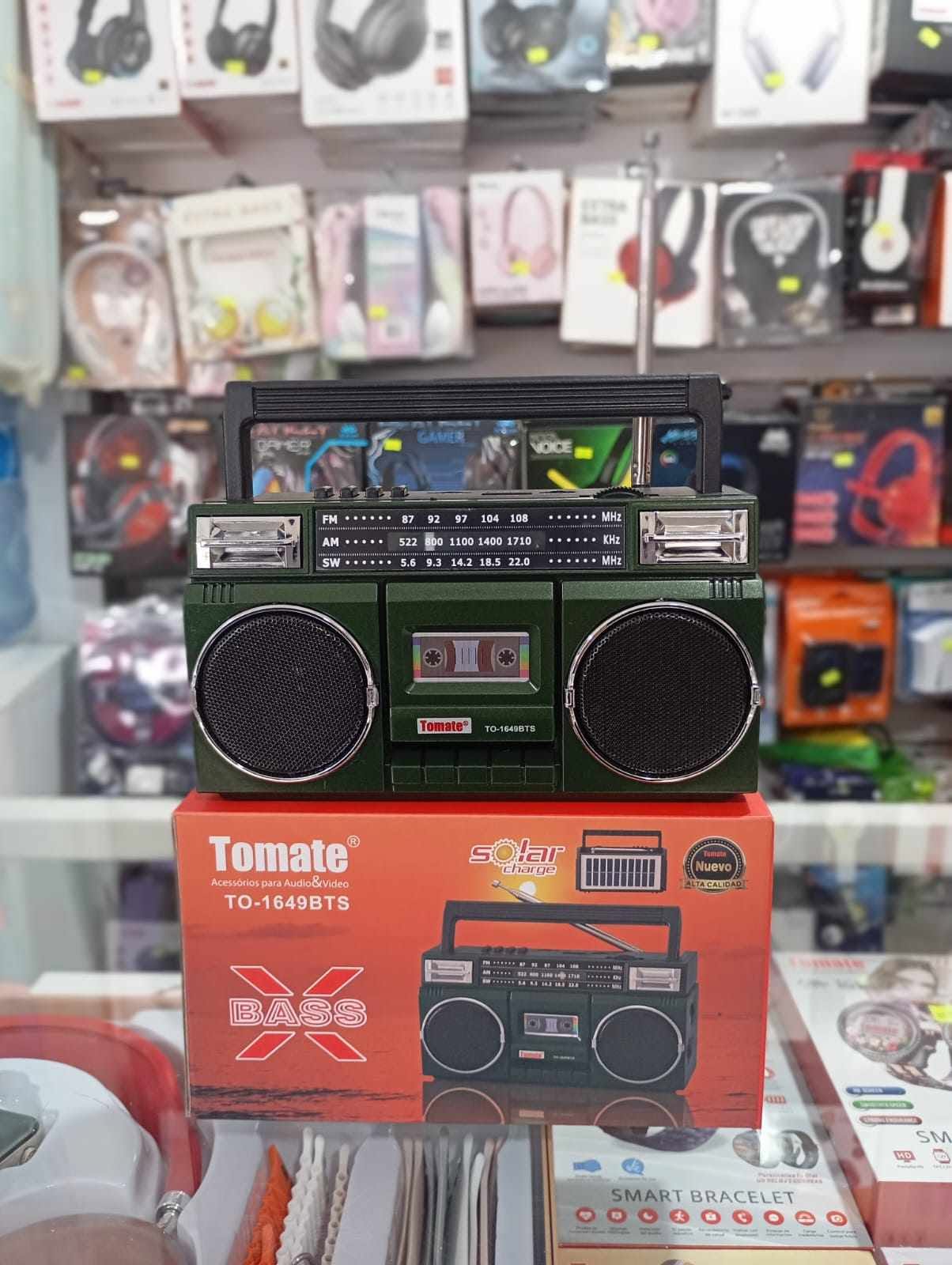 parlante retro to-1649bts