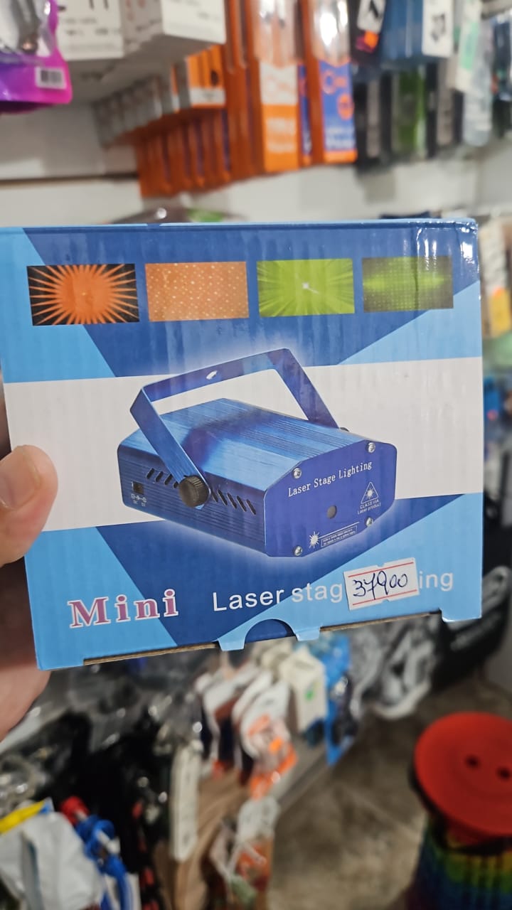 LASER MULTIPUNTO